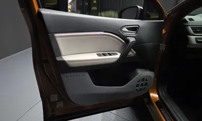 Renault-KoreaSamsung Captur