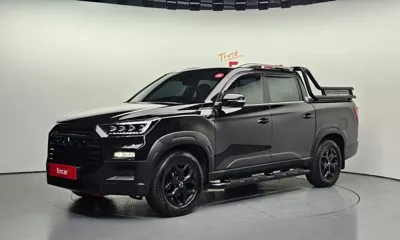 KG_Mobility_Ssangyong Rexton