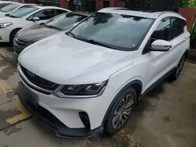 Geely Binyue