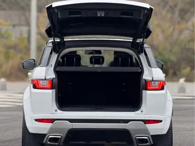 Land Rover Evoque