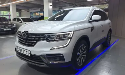 Renault-KoreaSamsung QM6