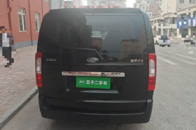 JAC Refine M3