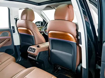 Mercedes-Benz GLE New Energy
