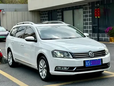 Volkswagen Magotan (Import)