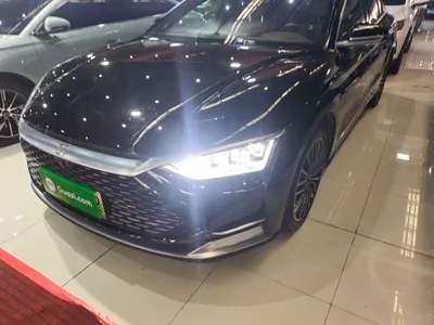BYD Han