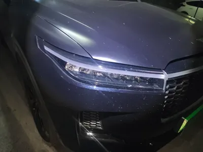 Li Auto ONE
