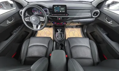 Kia K3