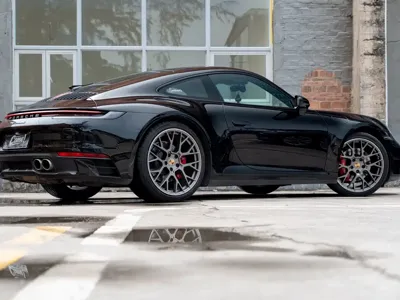 Porsche 911