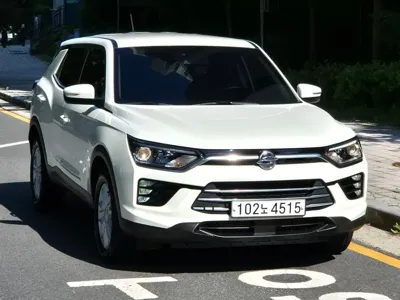 KG_Mobility_Ssangyong KORANDO