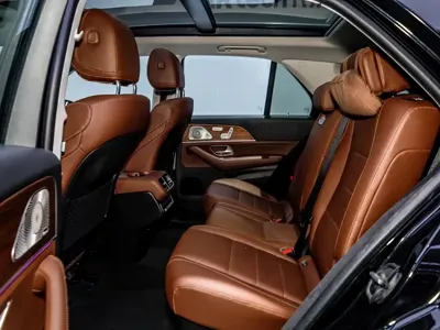 Mercedes-Benz 奔驰GLE(进口)
