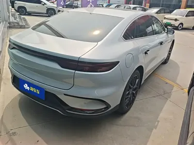 BYD Han