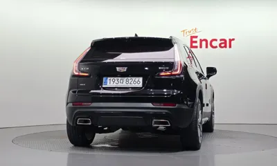 Cadillac XT4