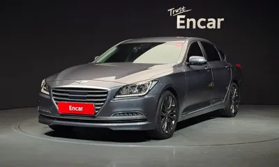 Hyundai Genesis