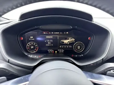 Audi TT