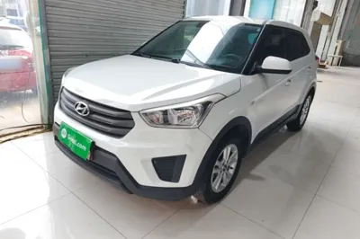 Hyundai ix25