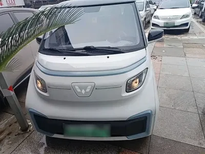 Wuling Nano EV