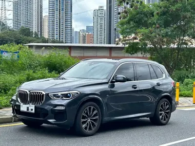 BMW X5 (Import)