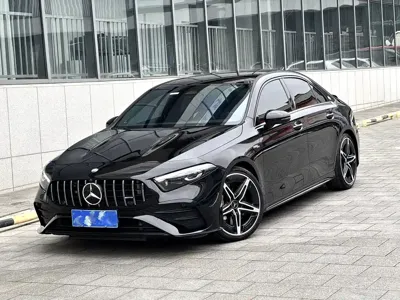 Mercedes-Benz A-Class AMG