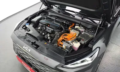 Kia K8