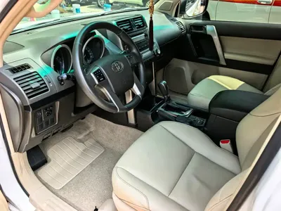 Toyota Prado (Import)