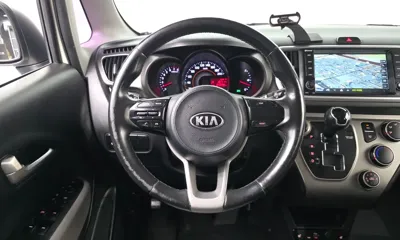 Kia Ray