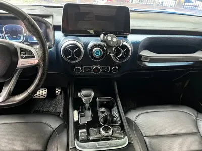 Beijing Off-Road BJ40