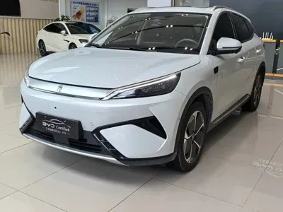 BYD Yuan Plus
