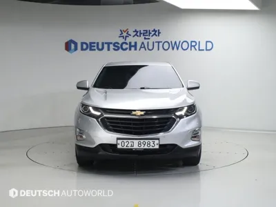 ChevroletGMDaewoo Equinox