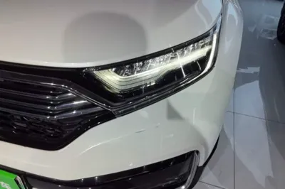 Honda CR-V New Energy