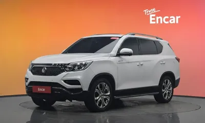 KG_Mobility_Ssangyong Rexton