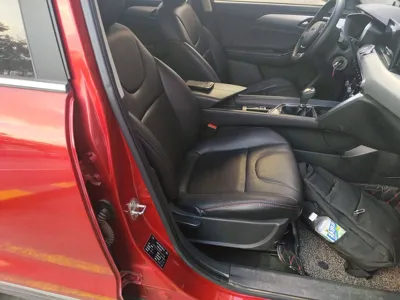 BAIC Beijing X3