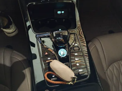 BYD Han
