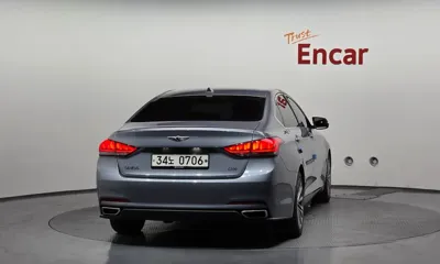 Hyundai Genesis