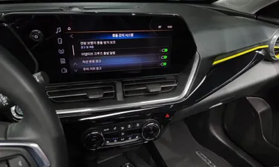 ChevroletGMDaewoo Trax