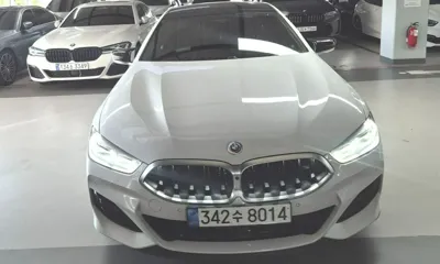 BMW 8-Series