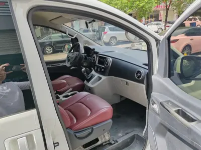JAC Refine Refine M3
