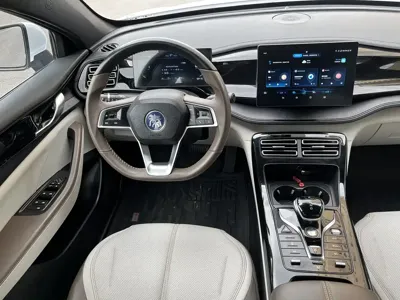 BYD Qin Plus