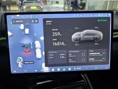 Xpeng P7