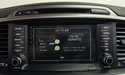 Kia Sorento