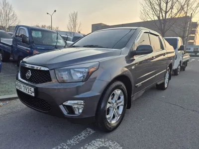 KG_Mobility_Ssangyong KORANDO