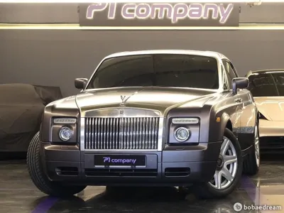 Rolls-Royce Phantom