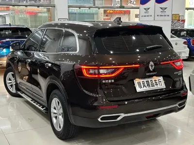 Renault Koleos
