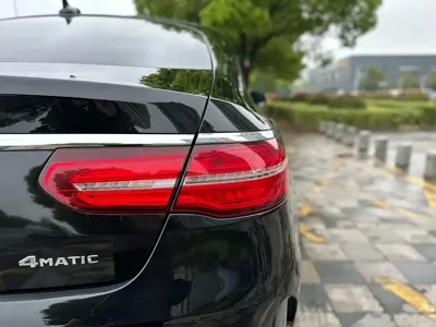 Mercedes-Benz GLE Coupe