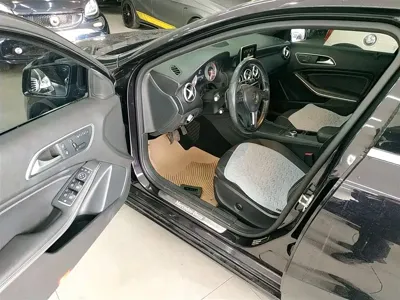 Mercedes-Benz A-Class (Import)