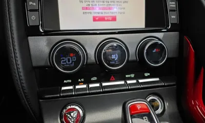 Jaguar F-Type