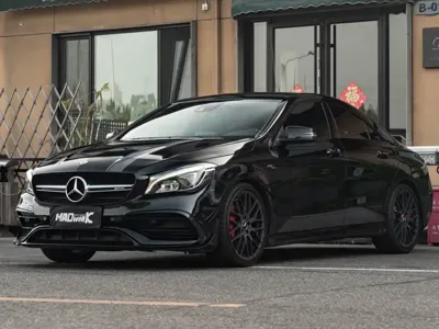 Mercedes-Benz CLA AMG