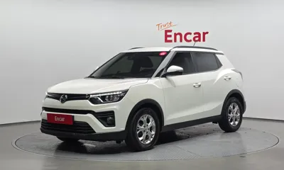 KG_Mobility_Ssangyong TIBOLI