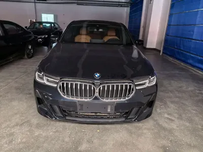 BMW 6 Series GT