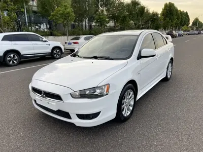 Mitsubishi Lancer EX