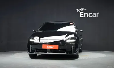 Hyundai Ioniq6